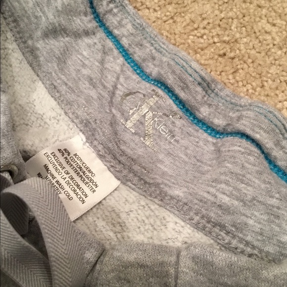 Calvin Klein Sweatpants- Set of 2 - Picture 6 of 7